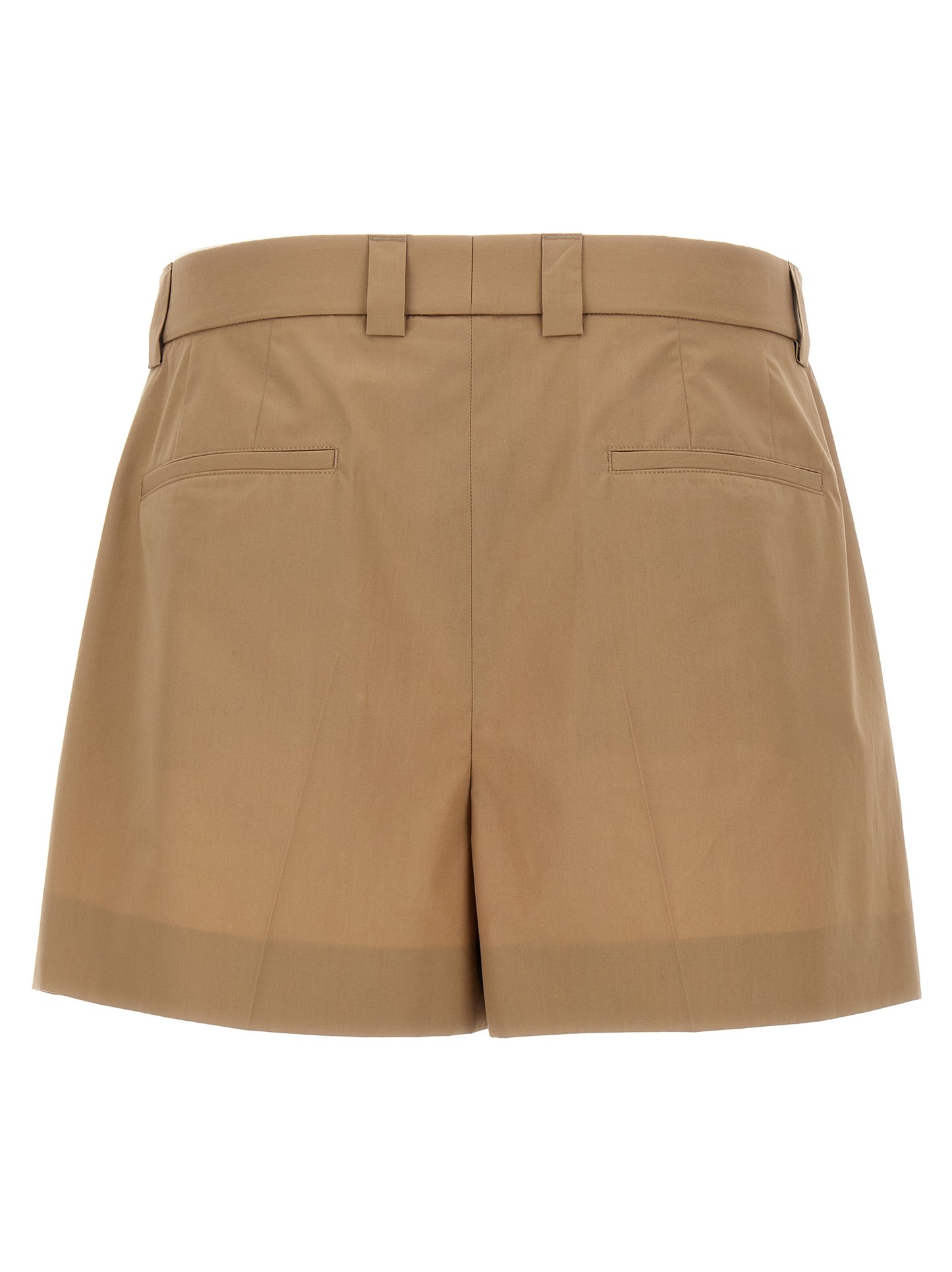 Cotton shorts Bermuda, short