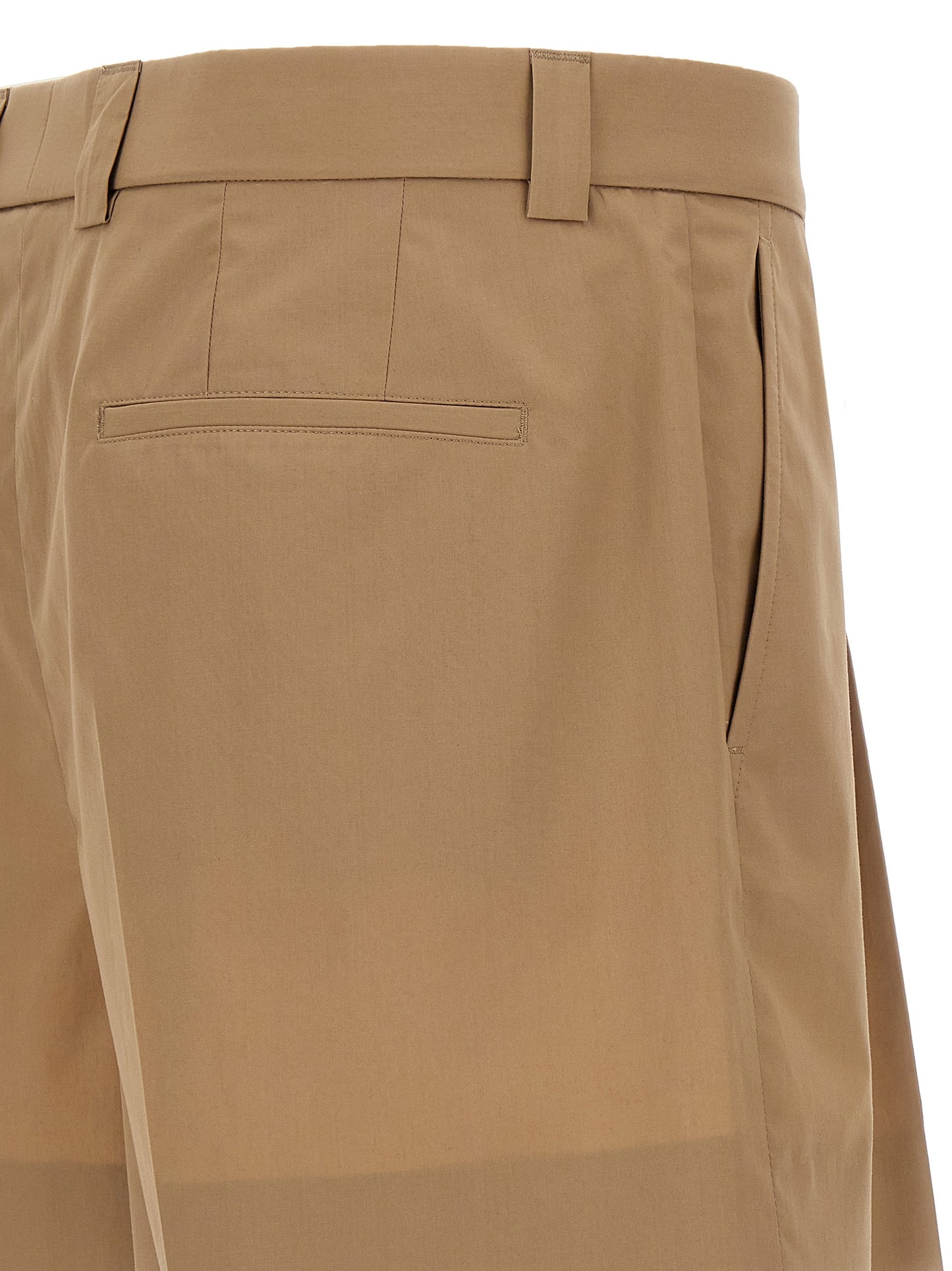 Cotton shorts Bermuda, short