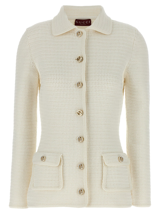 Cotton cardigan Sweater, cardigans