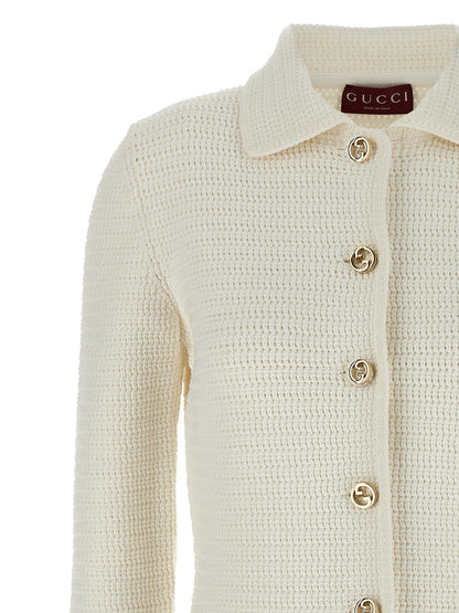Cotton cardigan Sweater, cardigans