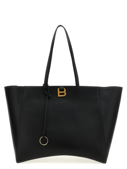 'Tote Hourglass Soft' large shopping bag Tote bag