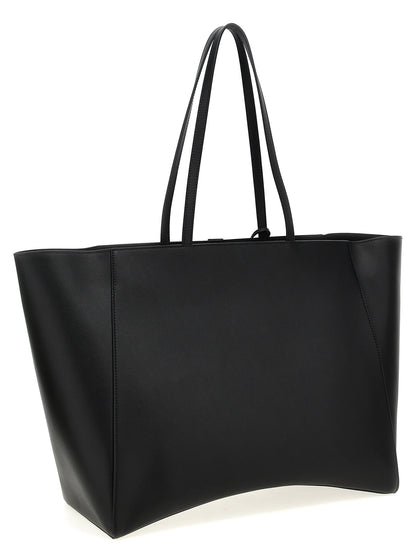 'Tote Hourglass Soft' large shopping bag Tote bag
