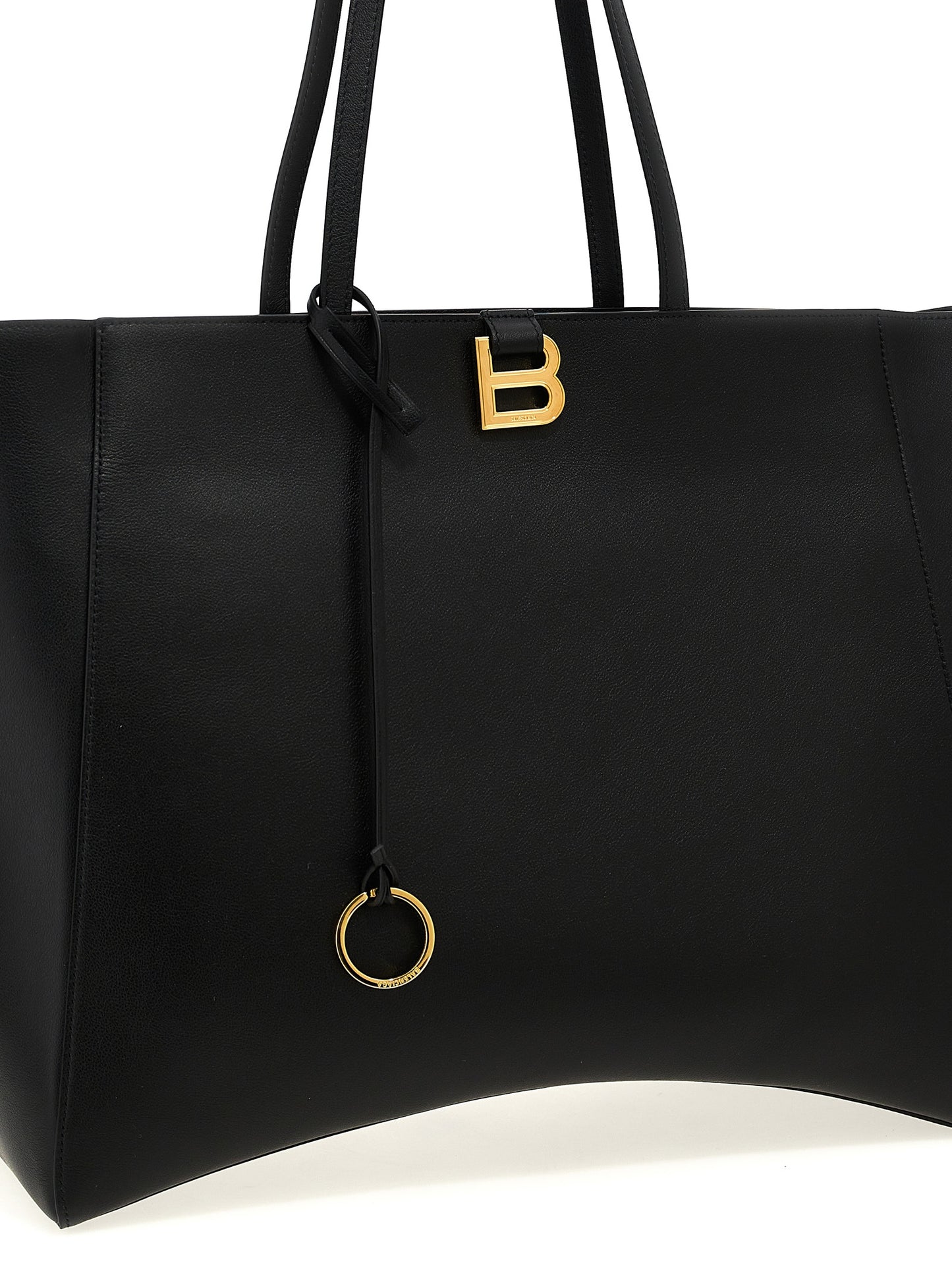 'Tote Hourglass Soft' large shopping bag Tote bag
