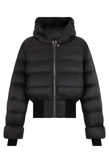 Padded jacket with hood RTW
