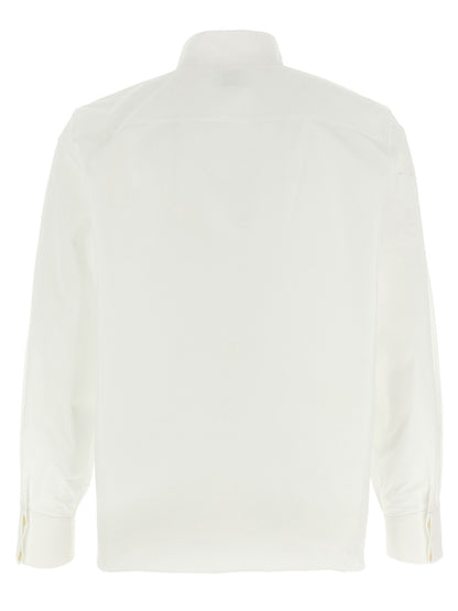 Flap collar shirt Shirt, blouse