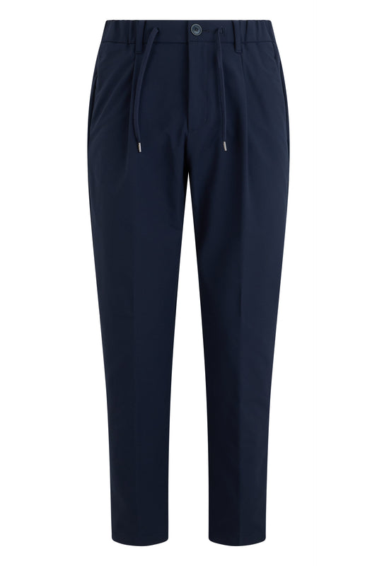 Casual pants with elastic at the waist RTW
