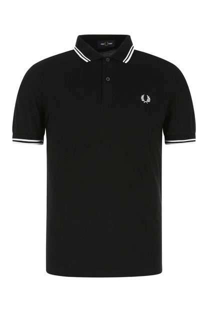 FP TWIN TIPPED FRED PERRY SHIRT POLO