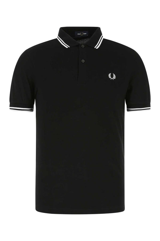 FP TWIN TIPPED FRED PERRY SHIRT POLO