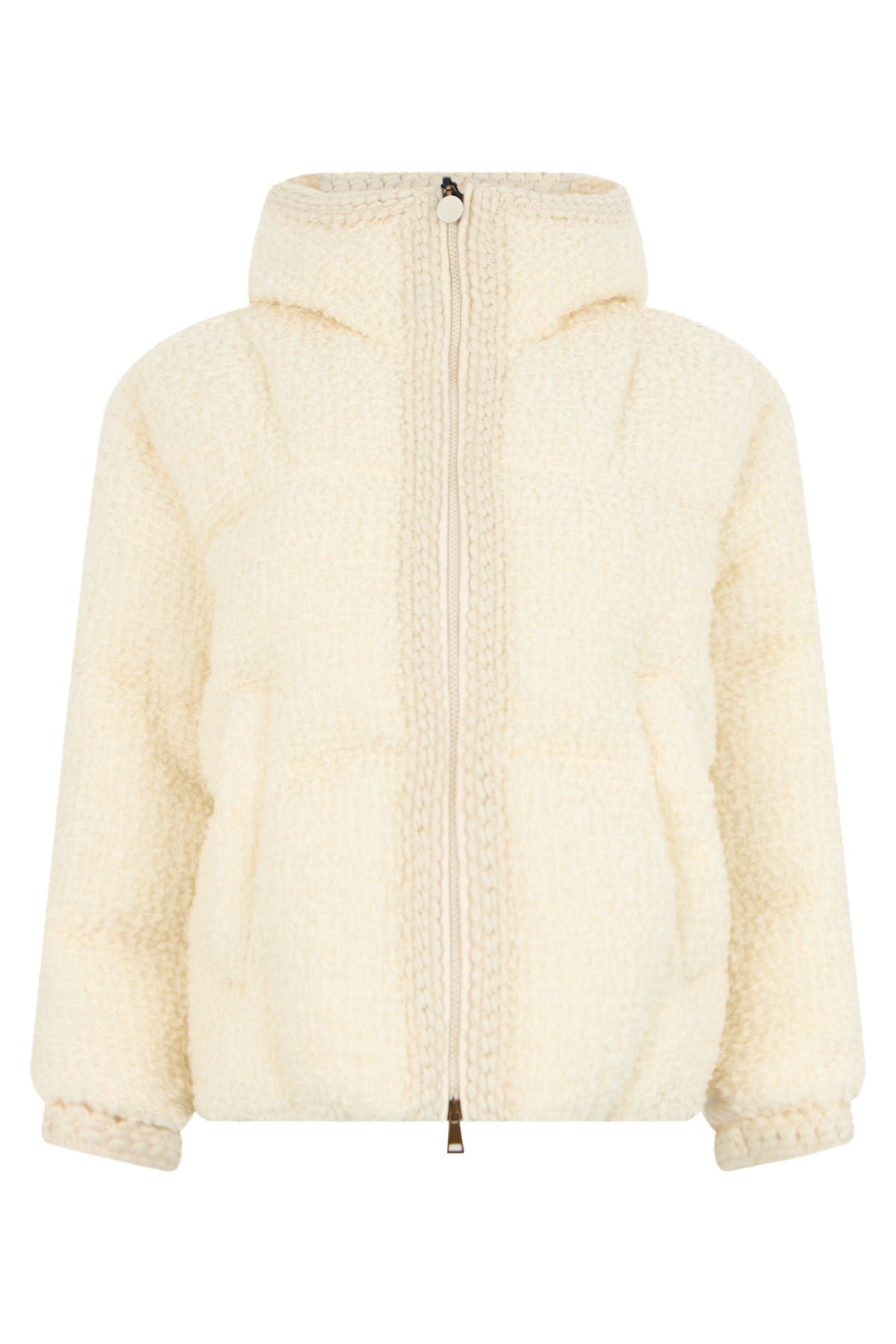 Hooded jacket RTW