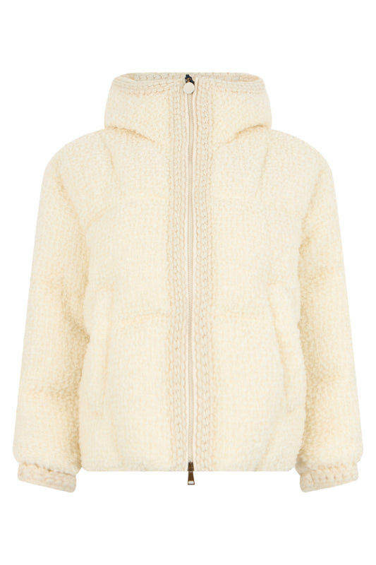 Hooded jacket RTW
