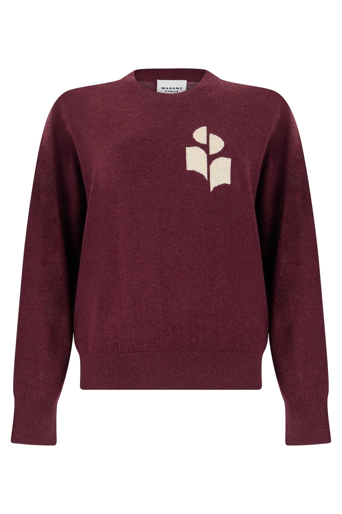 Sweater made of mixed cotton and wool RTW