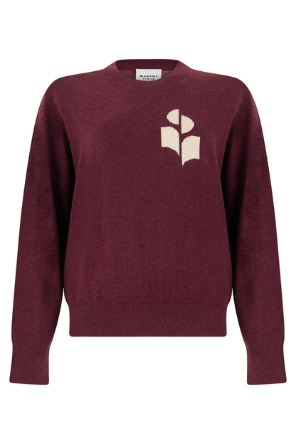Sweater made of mixed cotton and wool RTW