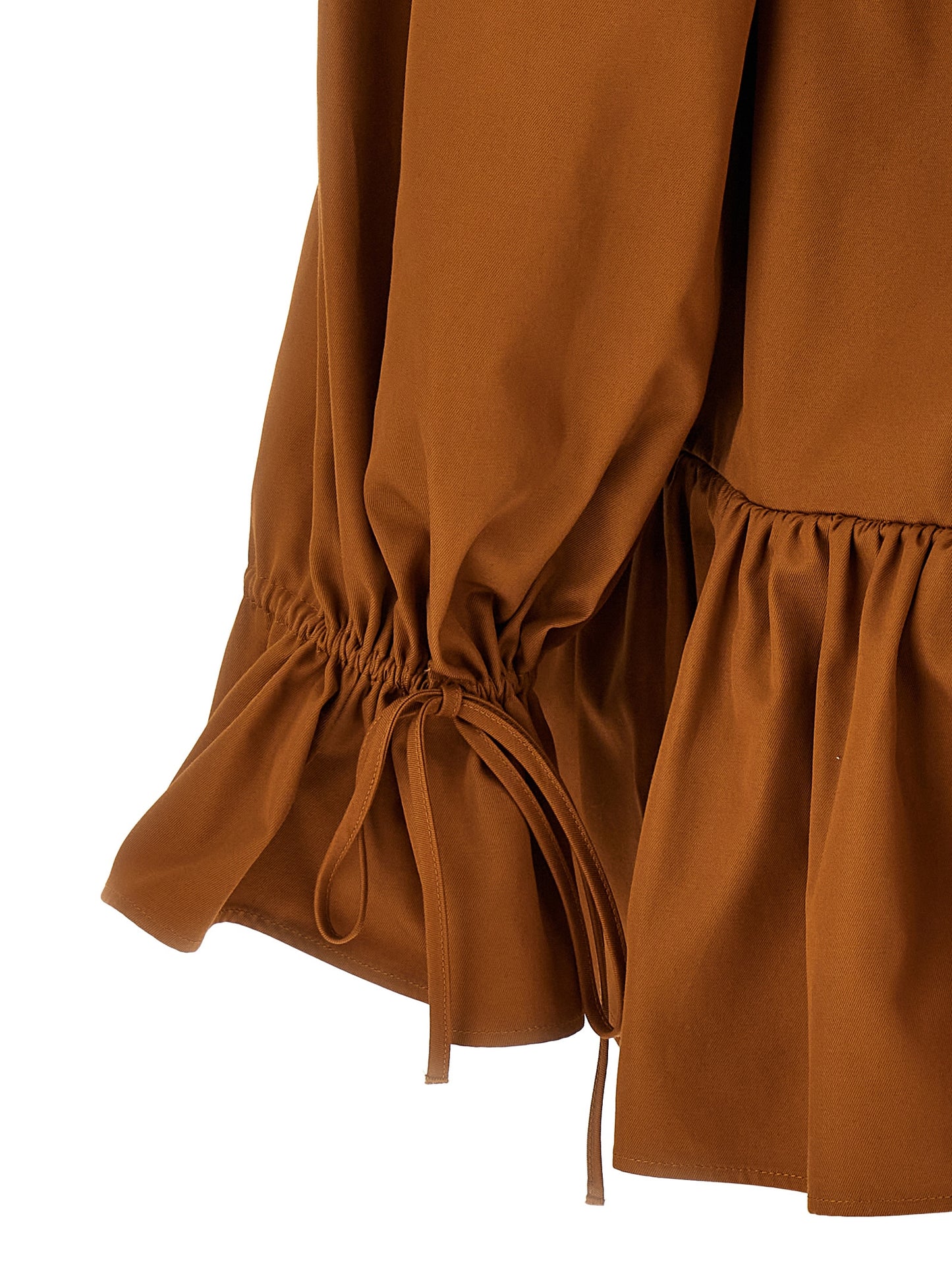 Flounces mini dress Dresses