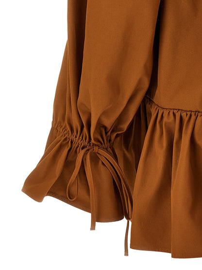 Flounces mini dress Dresses