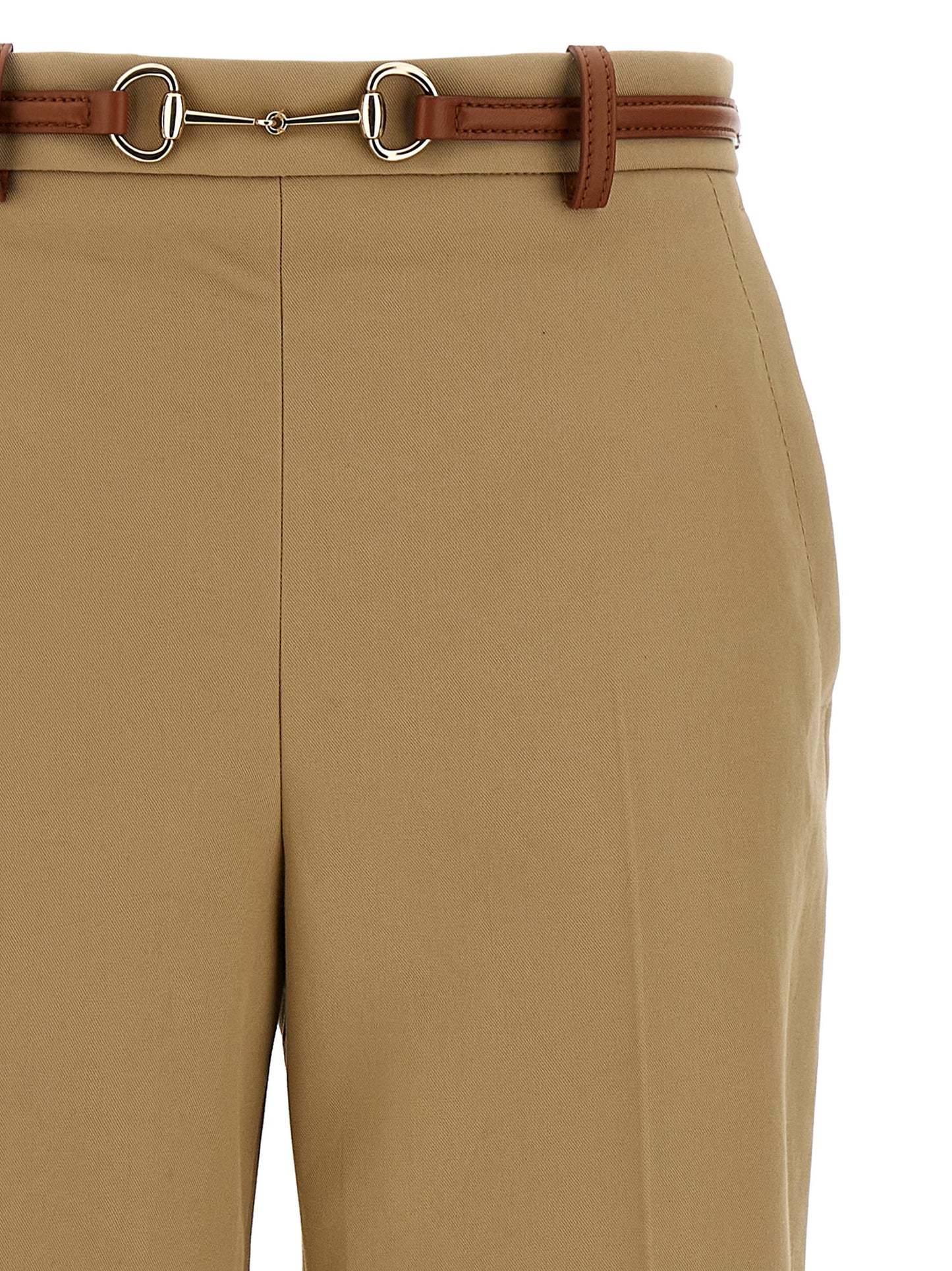 Horsebit pants Pants
