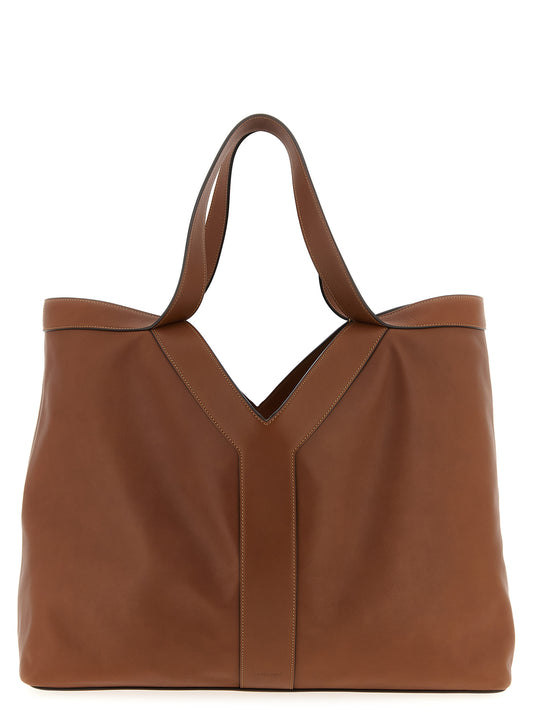 'Y' large shopping bag Tote bag