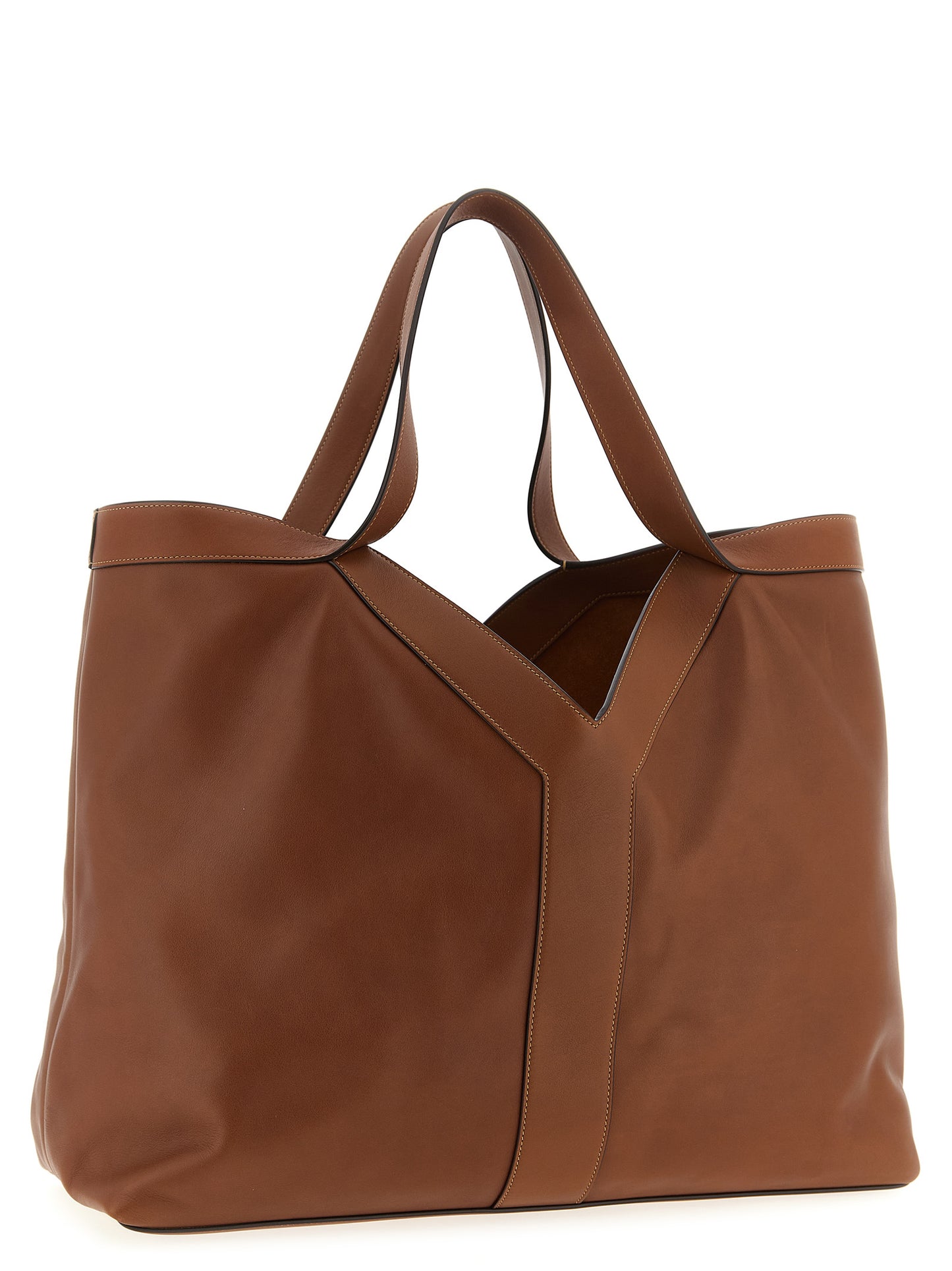 'Y' large shopping bag Tote bag