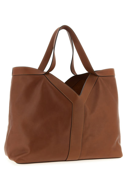 'Y' large shopping bag Tote bag