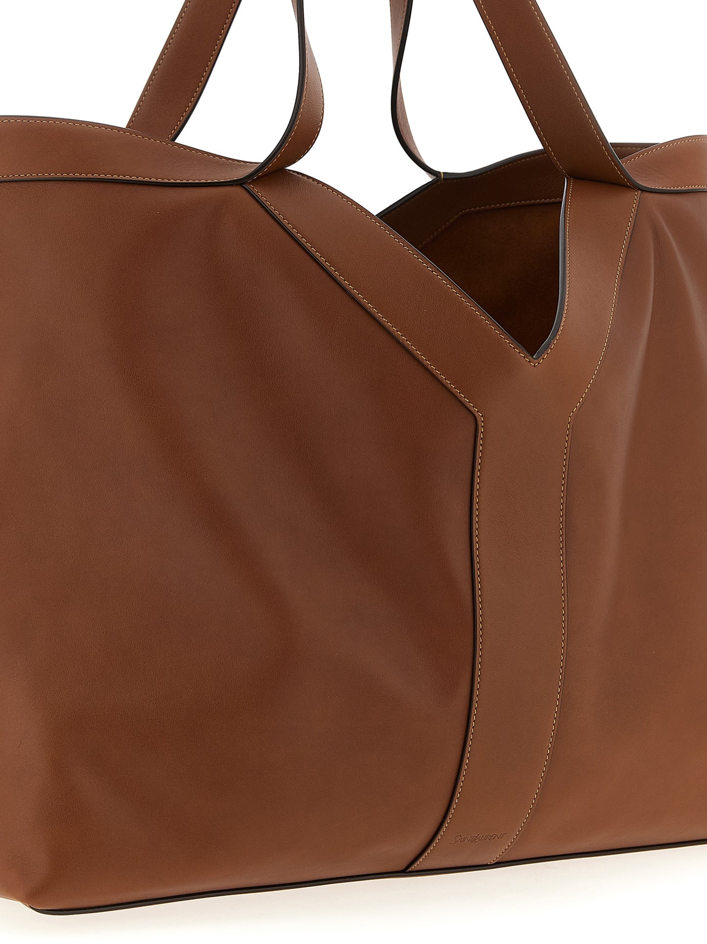 'Y' large shopping bag Tote bag