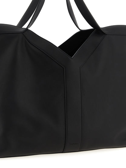 'Y' large shopping bag Tote bag