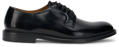 Shiny leather loafers RTW