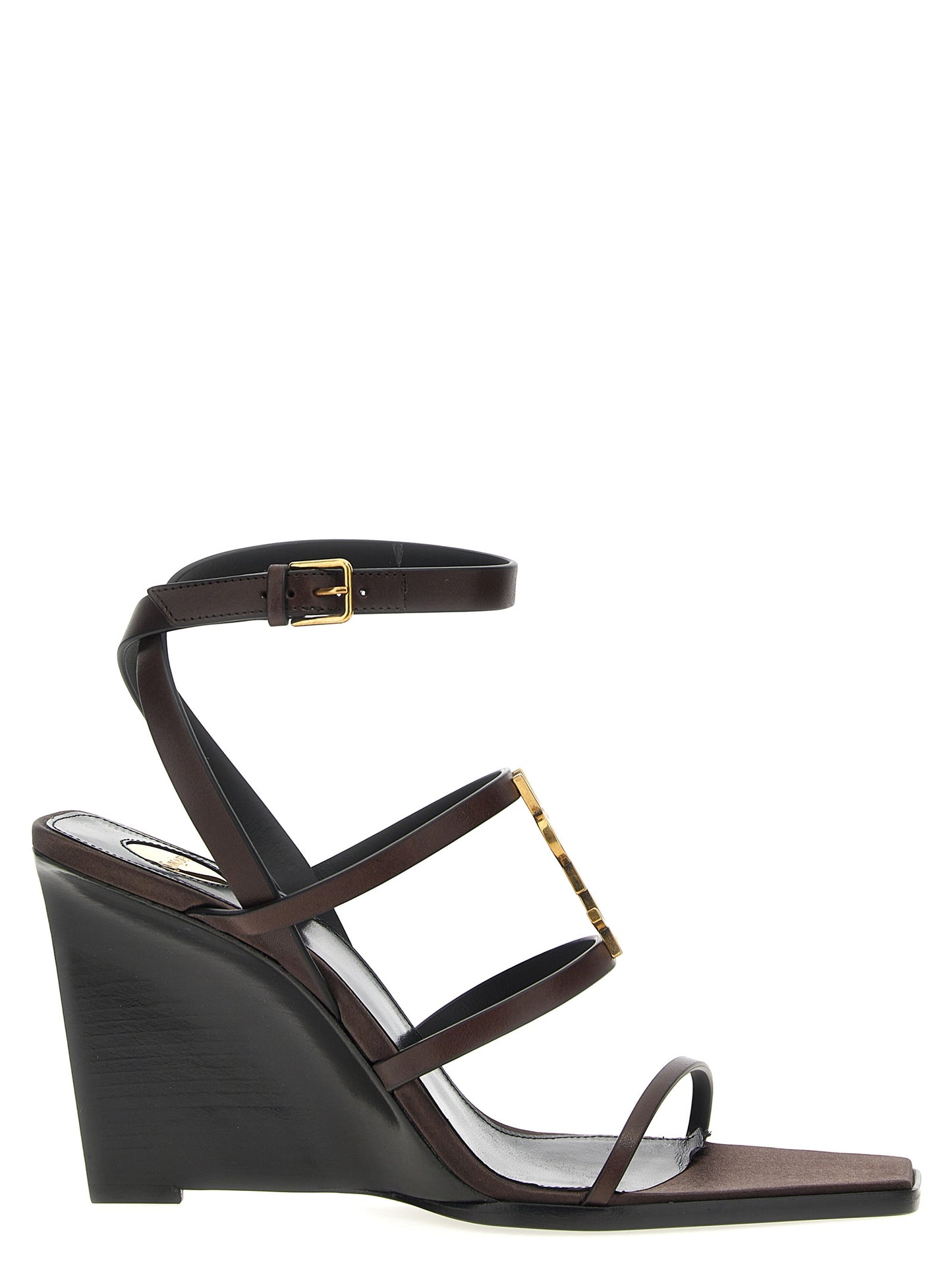 'Cassandre' wedges Wedges