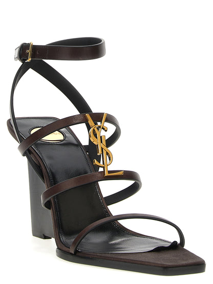 'Cassandre' wedges Wedges
