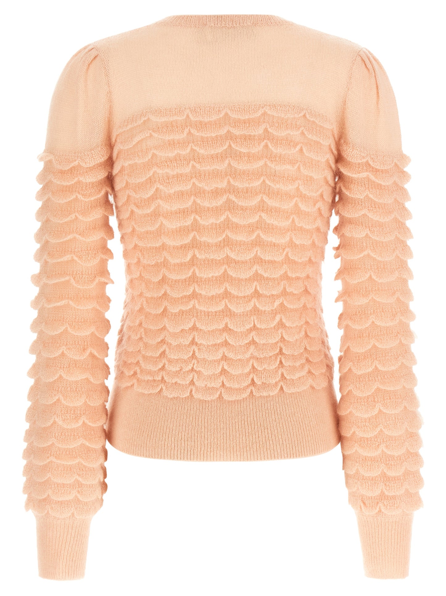 'Hypnotic Scallop' sweater Sweater, cardigans
