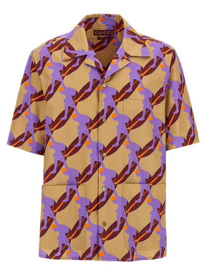 'Twisted surf' shirt Shirt, blouse