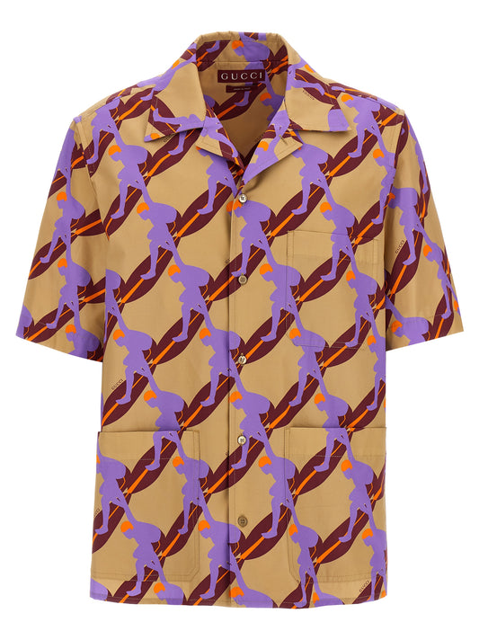 'Twisted surf' shirt Shirt, blouse