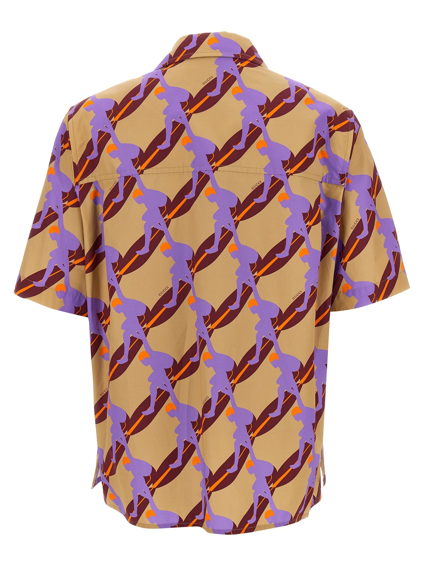 'Twisted surf' shirt Shirt, blouse