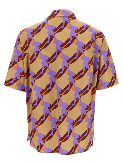 'Twisted surf' shirt Shirt, blouse