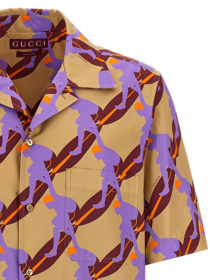 'Twisted surf' shirt Shirt, blouse