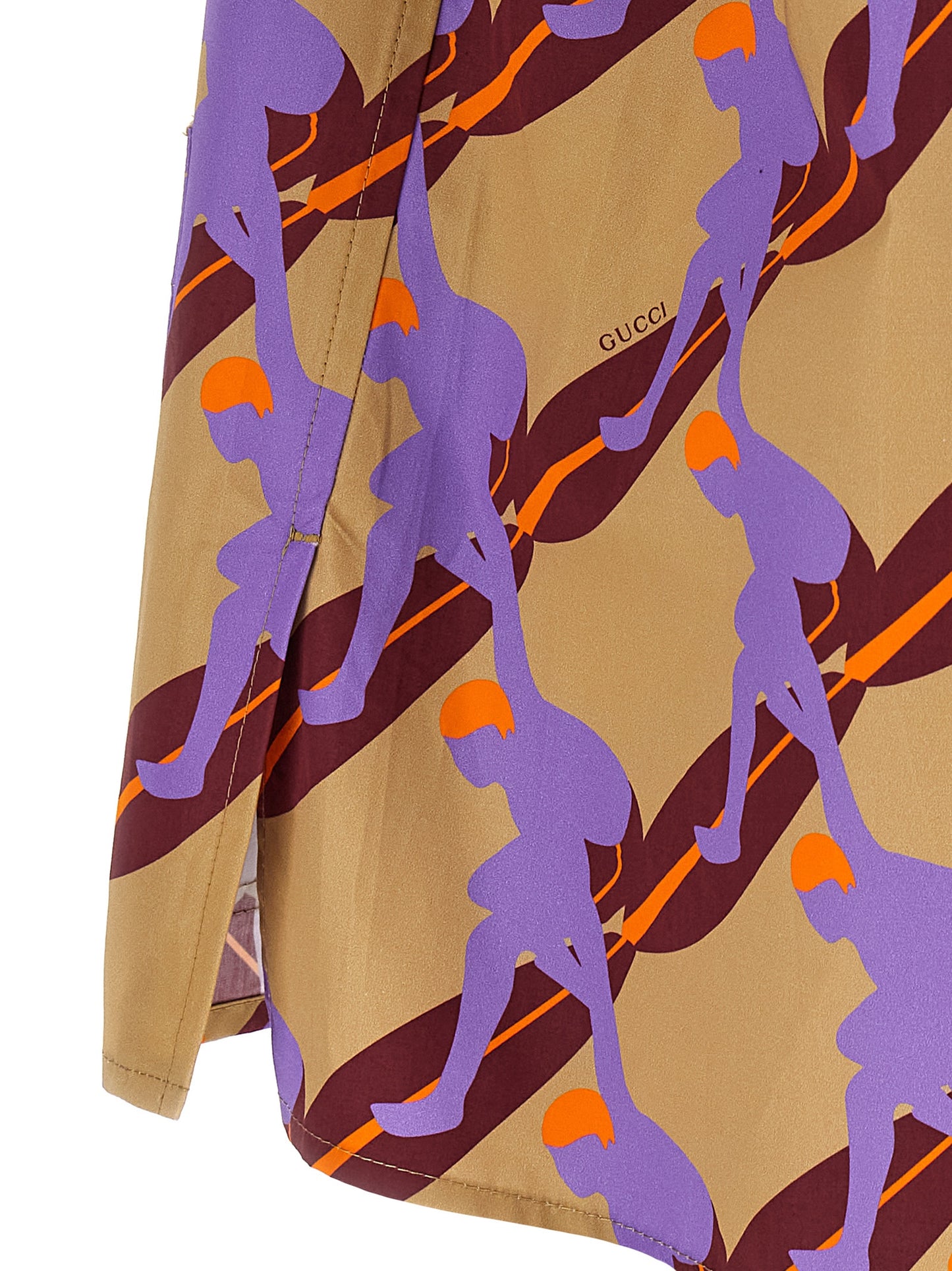 'Twisted surf' shirt Shirt, blouse