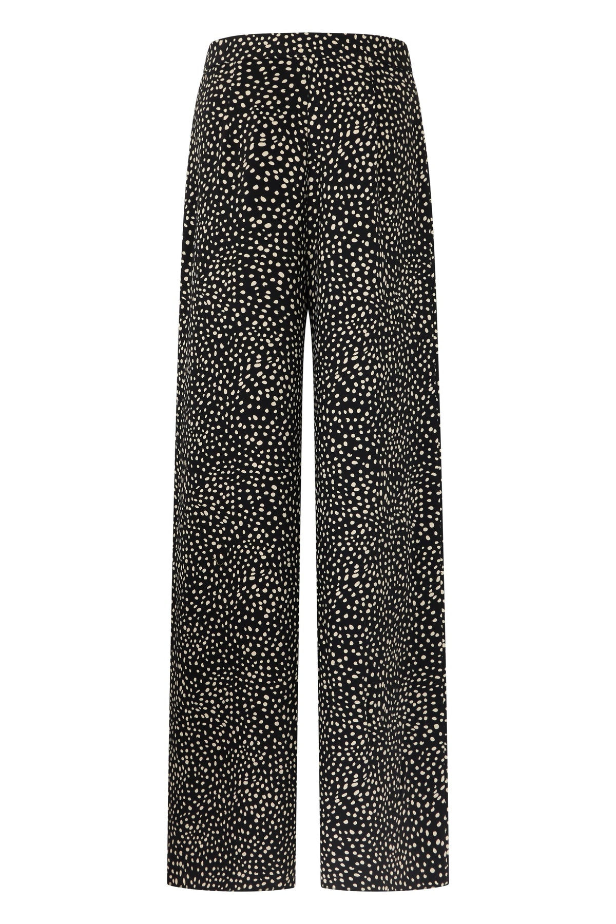 Wide Polyesters Pants RTW