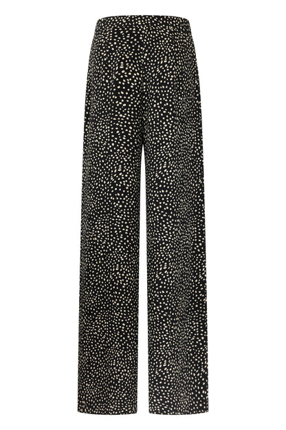 Wide Polyesters Pants RTW