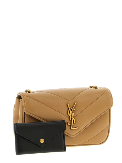'Loulou' mini crossbody bag Crossbody bags