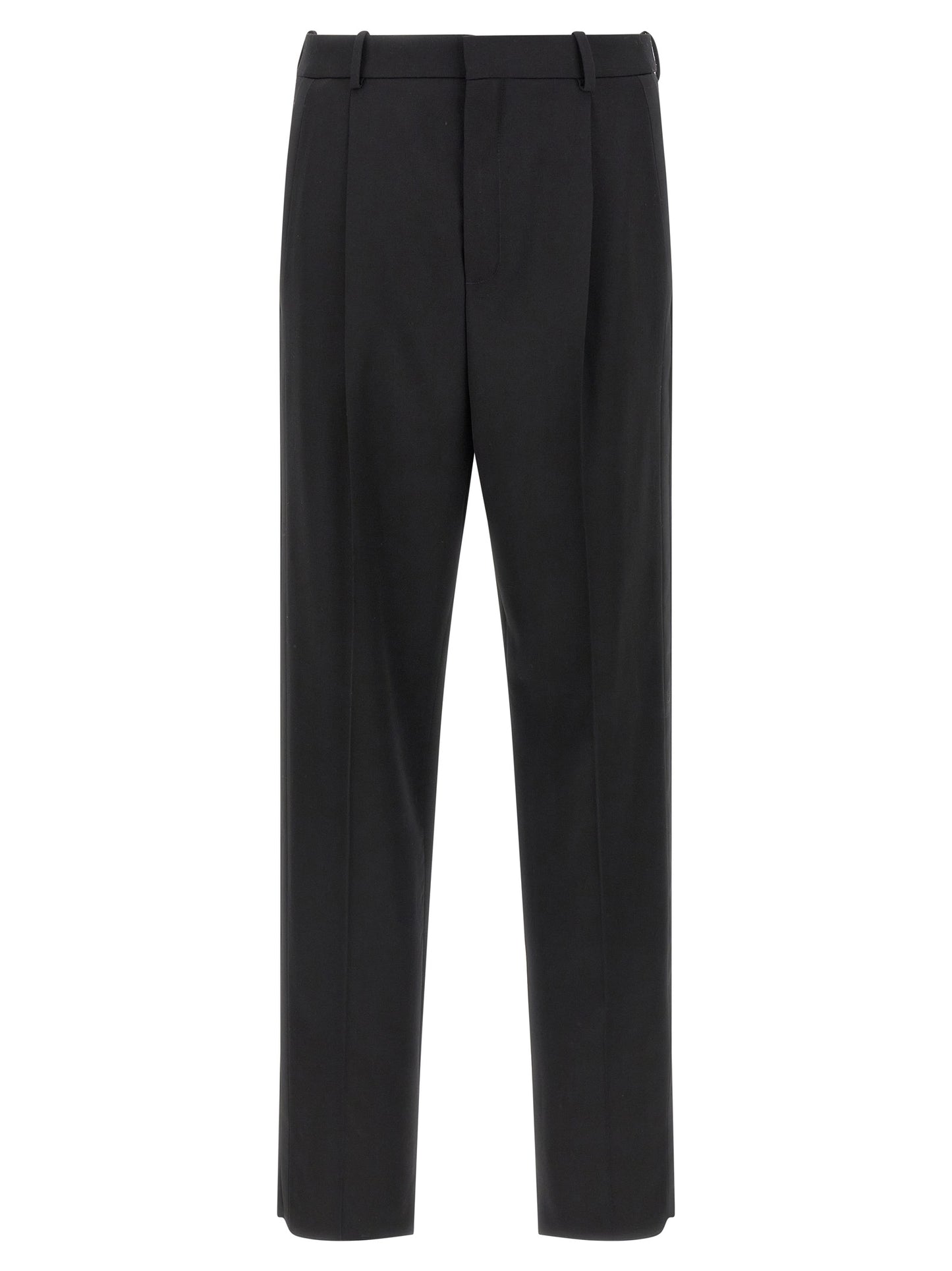 'Smocking' pants Pants