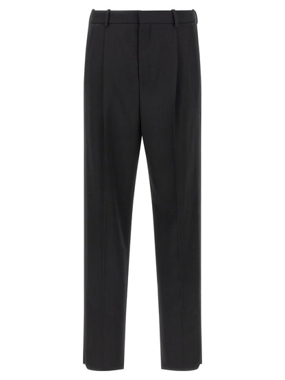 'Smocking' pants Pants