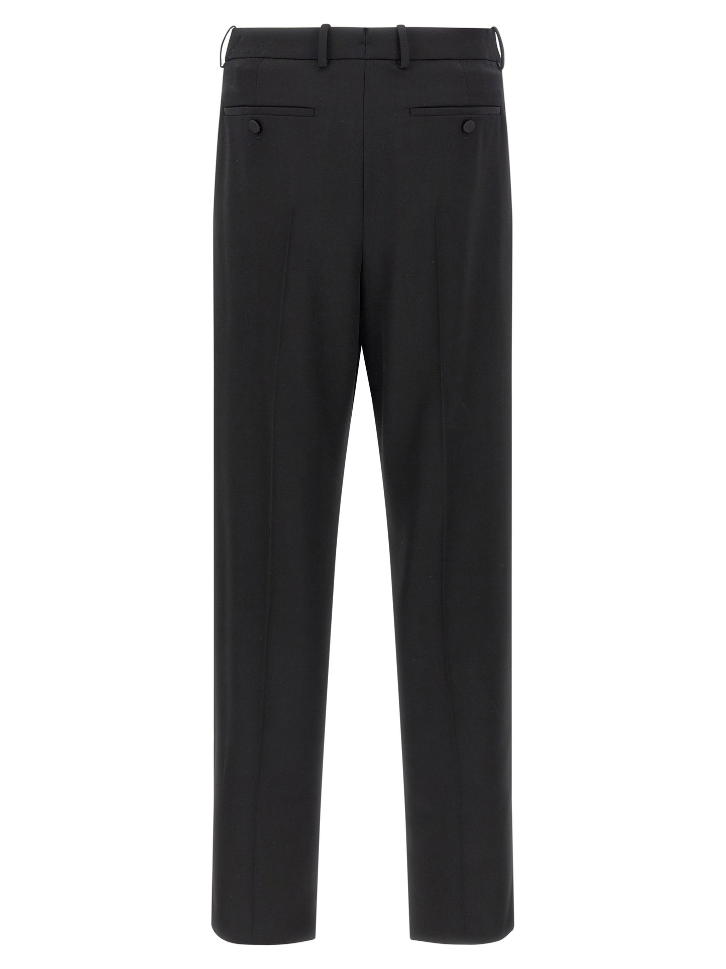 'Smocking' pants Pants