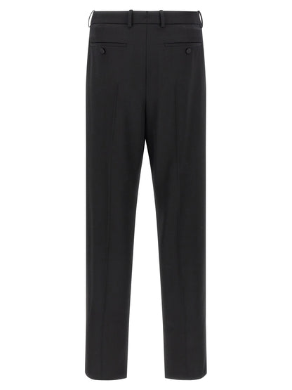 'Smocking' pants Pants