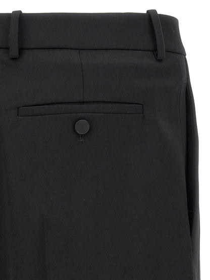 'Smocking' pants Pants
