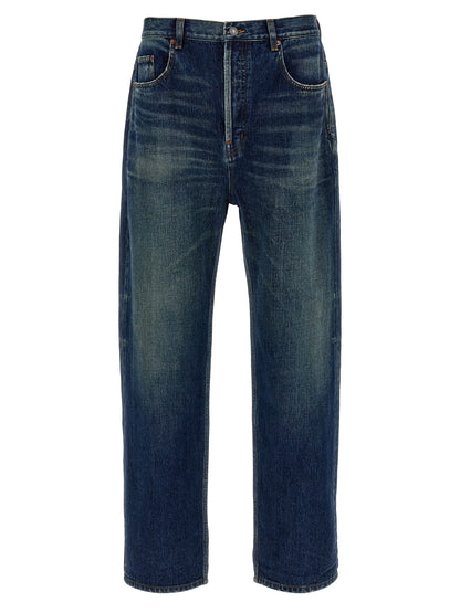 High waist jeans Jeans