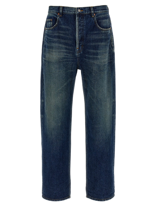 High waist jeans Jeans