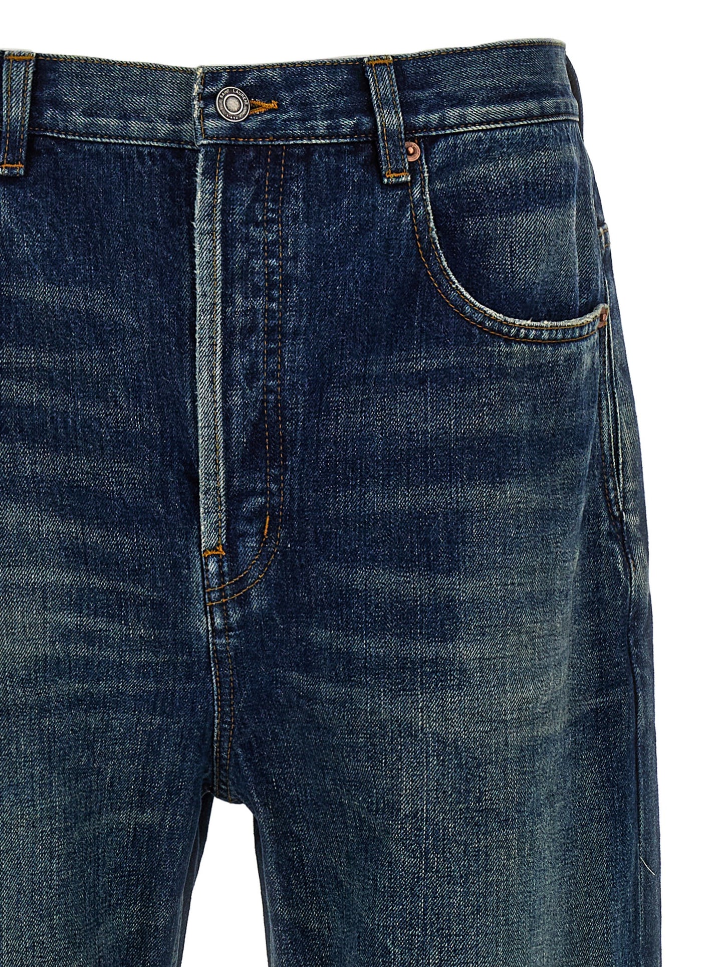 High waist jeans Jeans