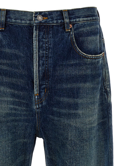 High waist jeans Jeans