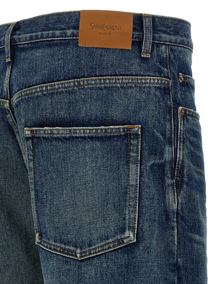 High waist jeans Jeans
