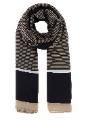 Saint Laurent Pareo rayures cassan