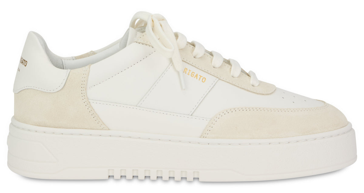 Sneakers with high platform SHOES