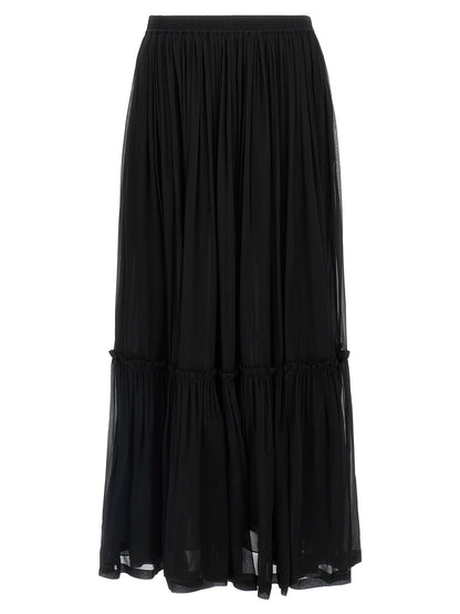 Long skirt Skirts